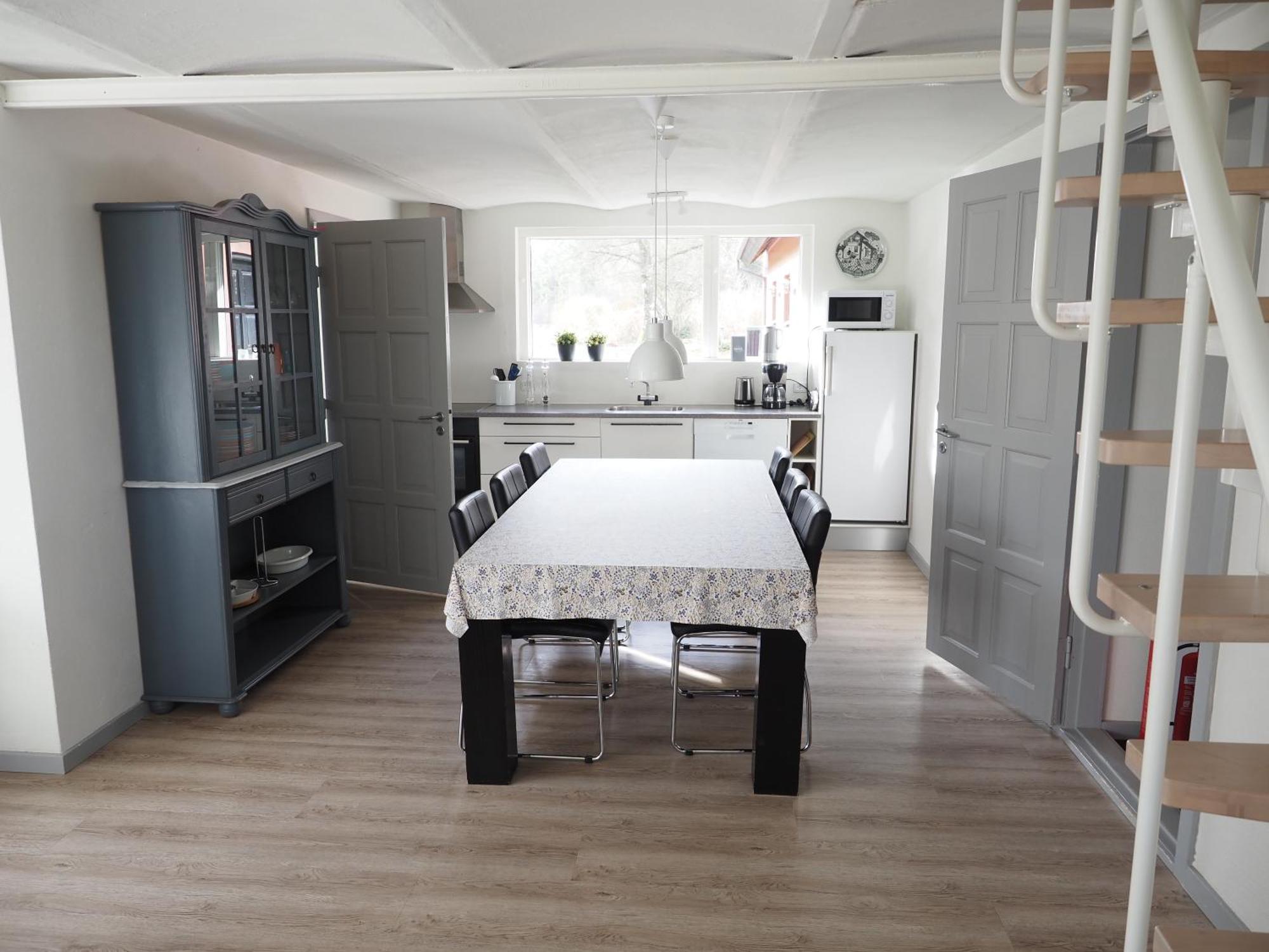 Skovgardens Apartment Grindsted Extérieur photo